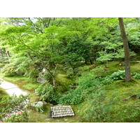 Picture Japan Kyoto Ginkakuji Temple(Silver Pavilion) 2010-06 50 - City Ginkakuji Temple(Silver Pavilion)