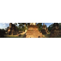 Picture Thailand Si satchanalai historical park 2014-12 178 - Summer Si satchanalai historical park