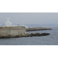 Picture France Antibes Plage de la Gravette 2007-08 23 - Weather Plage de la Gravette