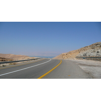 Picture Israel Arad to Dead Sea road 2007-06 60 - Rain Season Arad to Dead Sea road