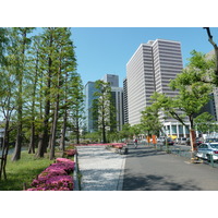 Picture Japan Tokyo Imperial Palace 2010-06 96 - Restaurant Imperial Palace