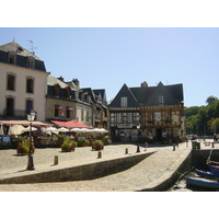 Picture France Saint anne d'auray 2003-09 26 - Hotel Pool Saint anne d'auray