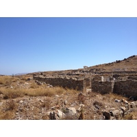 Picture Greece Delos 2014-07 7 - Accomodation Delos