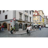 Picture Czech Republic Prague Historic center of Prague 2007-07 17 - Sunrise Historic center of Prague