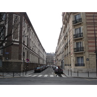 Picture France Paris Boulevard Malesherbes 2006-03 20 - Monument Boulevard Malesherbes