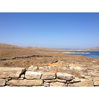 Picture Greece Delos 2014-07 151 - Rain Season Delos