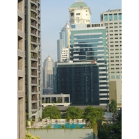 Picture Thailand Bangkok Sky Train 2004-12 127 - Sunrise Sky Train