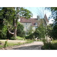 Picture France Perigord 2009-07 27 - Hotel Pool Perigord