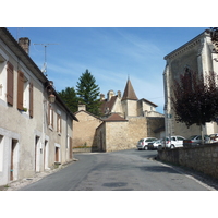 Picture France Perigord 2009-07 32 - Walking Street Perigord