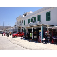 Picture Greece Amorgos 2014-07 294 - Accomodation Amorgos