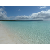 Picture New Caledonia Lifou Luengoni Beach 2010-05 39 - Lands Luengoni Beach