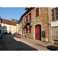 Picture France Arbois 2012-02 22 - City View Arbois