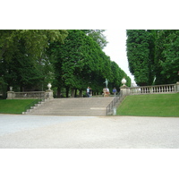 Picture France Paris Luxembourg Garden 2007-04 160 - Sunset Luxembourg Garden