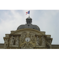 Picture France Paris Luxembourg Garden 2007-04 152 - Weather Luxembourg Garden