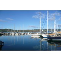 Picture South Africa Knysna 2008-09 71 - City View Knysna