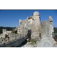 Picture France Baux de Provence Baux de Provence Castle 2008-04 27 - Restaurants Baux de Provence Castle