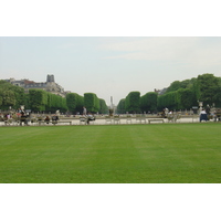 Picture France Paris Luxembourg Garden 2007-04 149 - Cost Luxembourg Garden