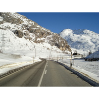 Picture Swiss From Pontresina to Lago Bianco 2007-01 69 - Hotel Pools From Pontresina to Lago Bianco