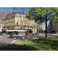 Picture France Paris lockdown 2020-04 278 - Accomodation Paris lockdown