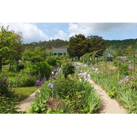 Picture France Giverny 2013-06 33 - Room Giverny