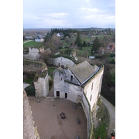 Picture France Loches Castle 2013-01 59 - Walking Street Loches Castle