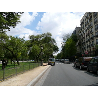 Picture France Paris Avenue Foch 2007-06 7 - Price Avenue Foch