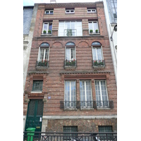 Picture France Paris Rue Ampere 2007-06 53 - Rooms Rue Ampere