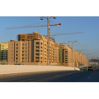 Picture United Arab Emirates Dubai Palm Jumeirah 2009-01 15 - Saving Palm Jumeirah