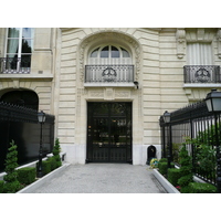 Picture France Paris Avenue Foch 2007-06 19 - Hotel Avenue Foch