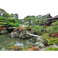 Picture Japan Kyoto Ginkakuji Temple(Silver Pavilion) 2010-06 40 - City Sight Ginkakuji Temple(Silver Pavilion)