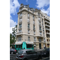 Picture France Paris Rue Ampere 2007-06 68 - Lands Rue Ampere