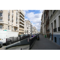 Picture France Paris Rue Ampere 2007-06 44 - Rain Season Rue Ampere