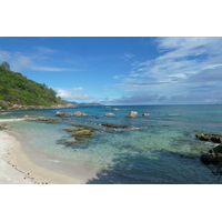 Picture Seychelles Praslin 2011-10 218 - Hotel Pools Praslin