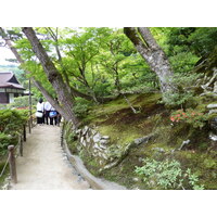 Picture Japan Kyoto Ginkakuji Temple(Silver Pavilion) 2010-06 33 - Rental Ginkakuji Temple(Silver Pavilion)