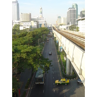 Picture Thailand Bangkok Sky Train 2004-12 20 - Hotel Sky Train