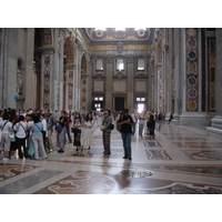 Picture Italy Vatican 2002-07 82 - Cheap Room Vatican