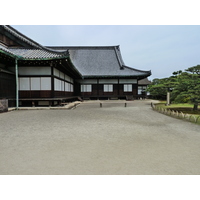 Picture Japan Kyoto Nijo Castle 2010-06 93 - Walking Street Nijo Castle