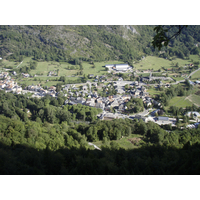 Picture France Vicdessos Via Ferrata North 2007-08 31 - Street Via Ferrata North