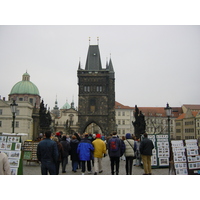 Picture Czech Republic Prague 2001-11 1 - Streets Prague