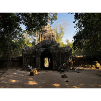 Picture Cambodia Siem Reap Ta Som 2023-01 32 - Rentals Ta Som