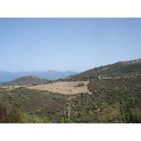 Picture France Corsica Agriates Desert 2006-09 39 - Sauna Agriates Desert