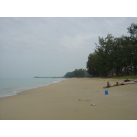 Picture Thailand Khao Lak Bang Sak Beach 2005-12 6 - City Sights Bang Sak Beach