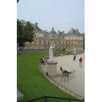 Picture France Paris Luxembourg Garden 2007-04 75 - Restaurant Luxembourg Garden