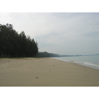 Picture Thailand Khao Lak Bang Sak Beach 2005-12 90 - Lake Bang Sak Beach