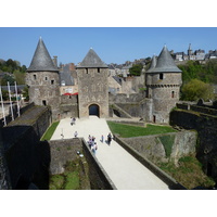 Picture France Fougeres 2010-04 194 - Lands Fougeres