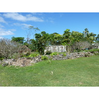 Picture New Caledonia Lifou 2010-05 13 - Street Lifou