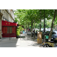 Picture France Paris Avenue Niel 2007-06 2 - Land Avenue Niel