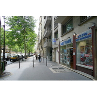 Picture France Paris Avenue Niel 2007-06 14 - Restaurants Avenue Niel