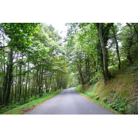 Picture France Brittany roads 2007-08 62 - Lands Brittany roads