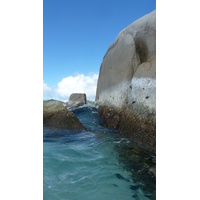 Picture Seychelles Coco Island 2011-10 2 - Waterfalls Coco Island